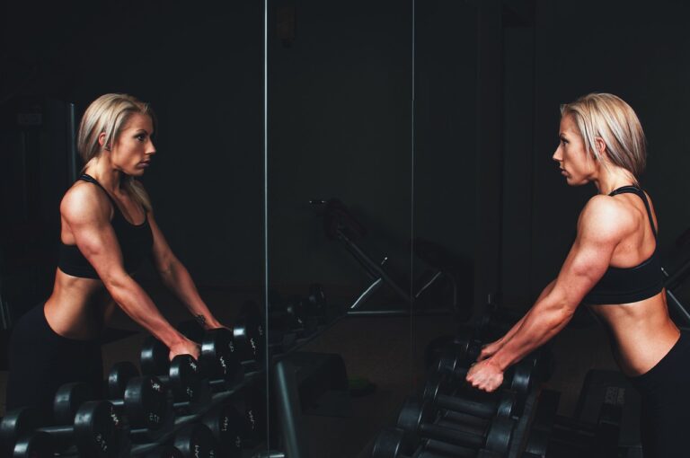 How to Create a Balanced Diet for Body Building